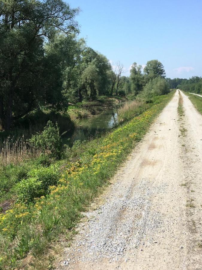 Appartementhaus Stangl Bad Füssing Εξωτερικό φωτογραφία